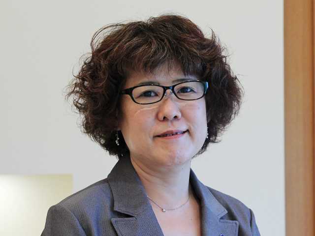 Tokyo-Takadanobaba Campus (ISI Language School) Ms Kyoko Abo, Principal