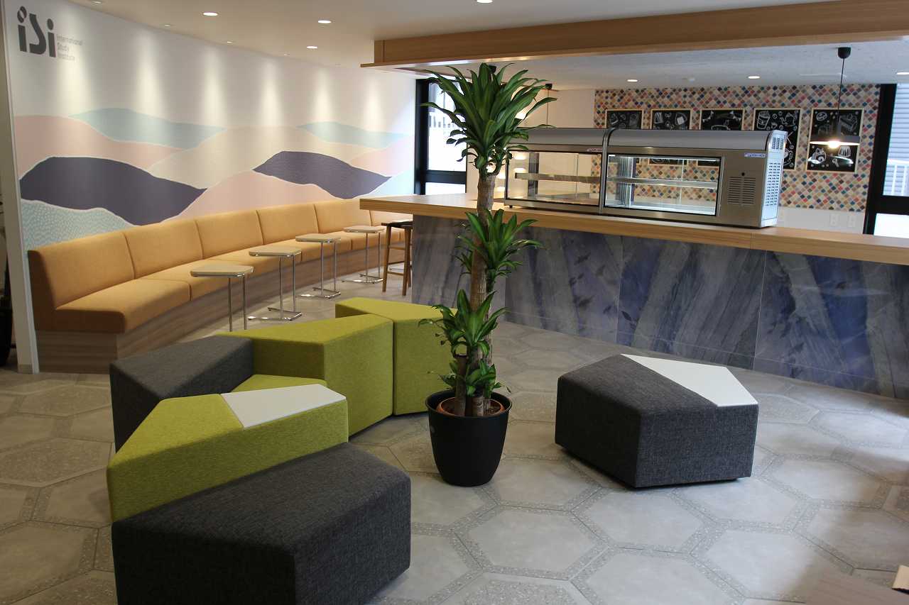 Student Lounge