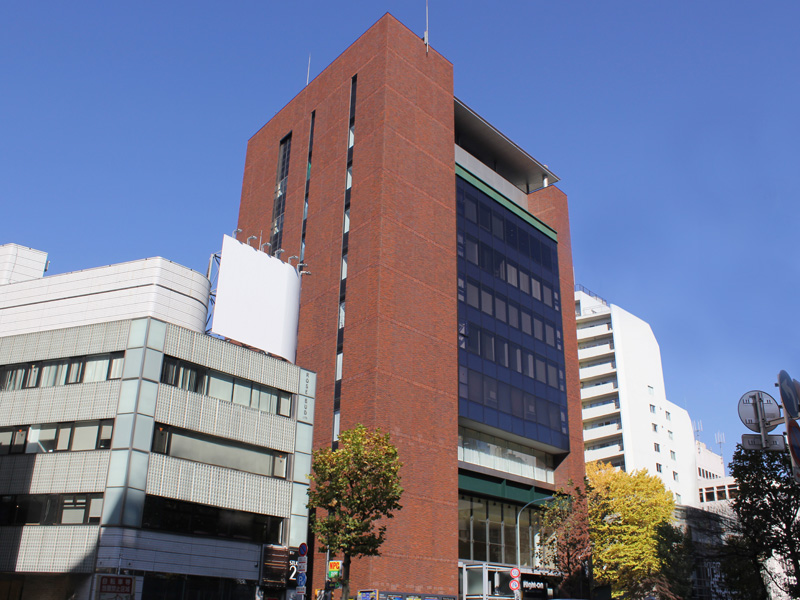 Harajuku Campus