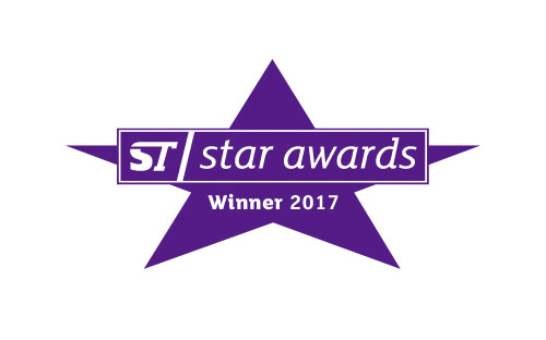 2017 Star Awards: WINNER (Grand Prize Winner)