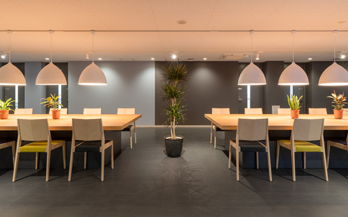 Self-study room (area)