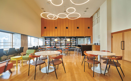 Student Lounge