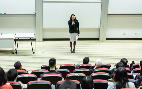 Company Information Session (ISI original)