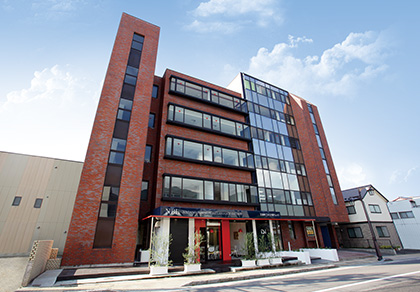 Nagano Campus