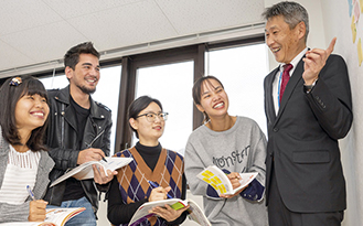 Global Business Course