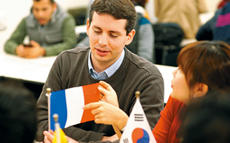 Global Business Course