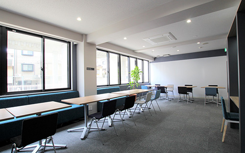 Self-study Area