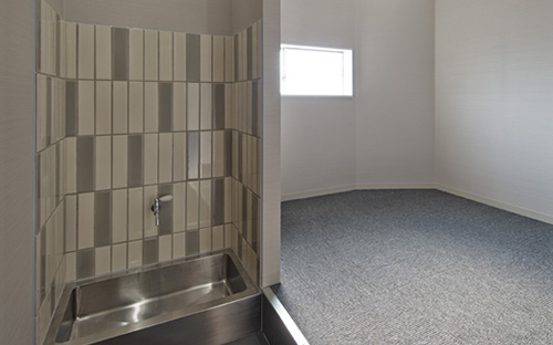 Prayer Room