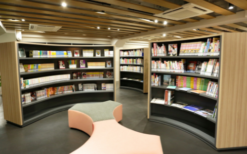 Library Area