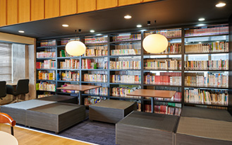 Library Area