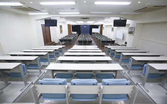 Lecture hall