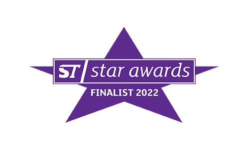 2022 Star Awards: FINALIST (Award of Excellence)