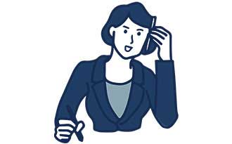 Telephone correspondence