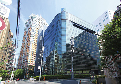 Tokyo-Shibuya Campus