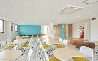 Student Lounge