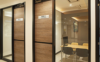 Counseling Room
