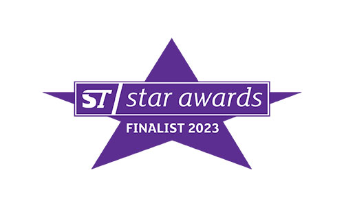 2023 Star Awards: FINALIST (Award of Excellence)