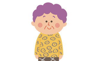 Aunty from Osaka