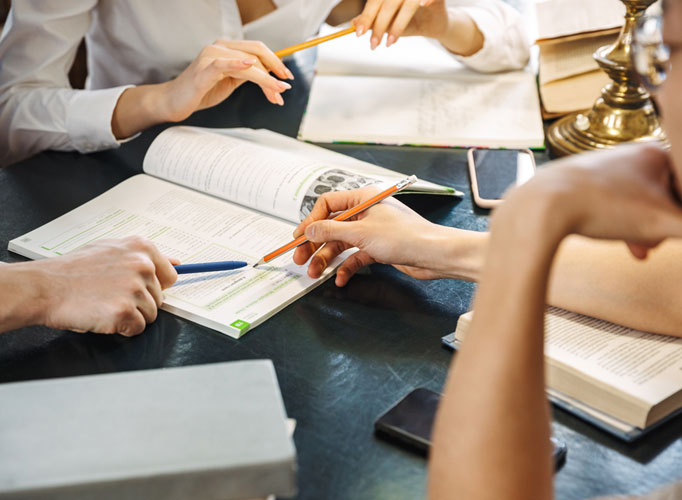 Easy to prepare for further education and employment in Japan