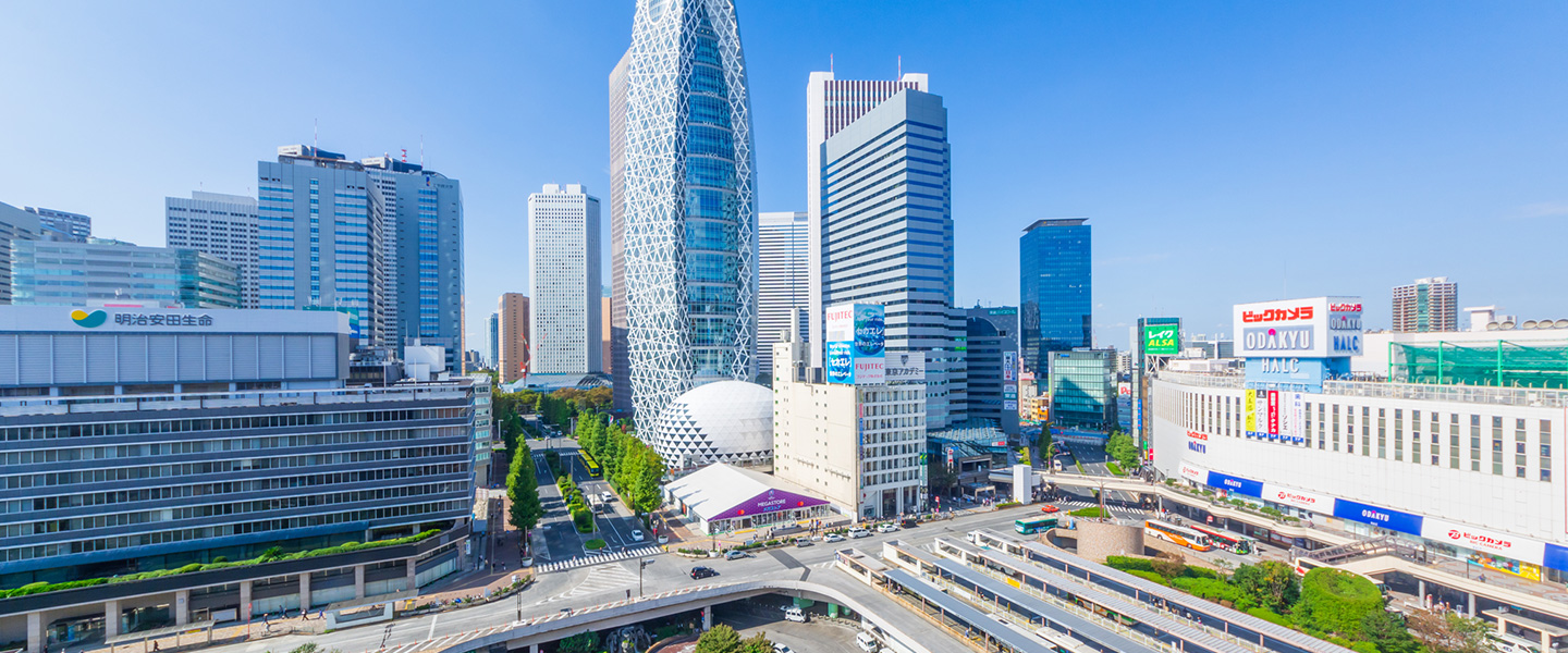 ★TOKYO-SHINJUKU