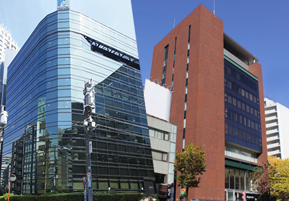 Tokyo-Shibuya Harajuku Campus