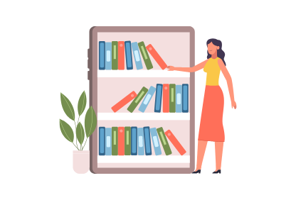 Book lending service