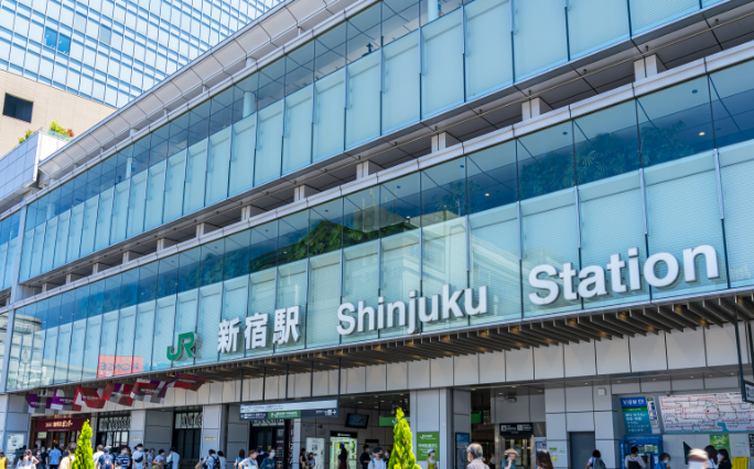 Shinjuku Station