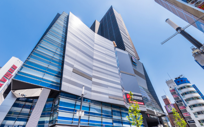 Tokyu Kabukicho Tower