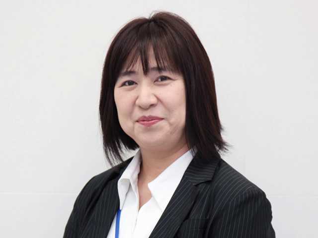 ISIランゲージスクール京都校 井尾 美穂事務局長